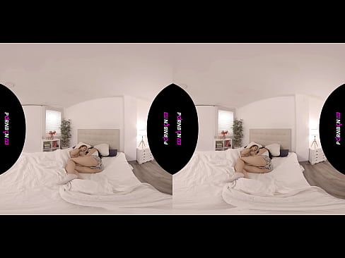 ❤️ I-PORNBCN VR Iilesbians ezimbini eziselula zivuka zinophondo kwi-4K 180 3D eyinyani eyinyani Geneva Bellucci Katrina Moreno Amanyala kwi-xh.sayhentai.ru ❌️❤